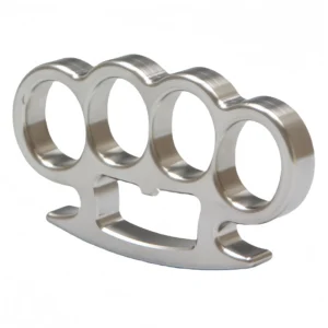 Pure 304 stainless steel knuckle dusters
