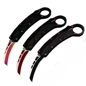 tactical Karambit otf knive-TKK238-011