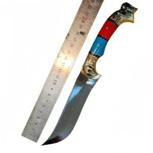 Fixed blade knife 001