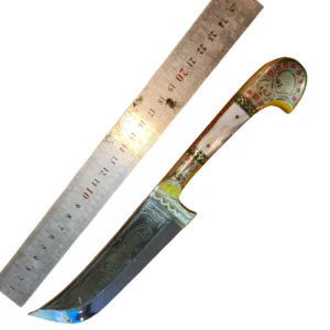 Fixed blade knife 011