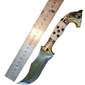 Fixed blade knife 014