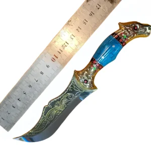 Fixed blade knife 017