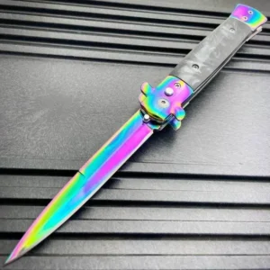 Classic Stiletto Switch Blade New-04