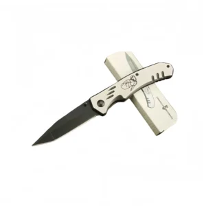 Pocket Knife – Tactical Pocket Knife with Steel Handle